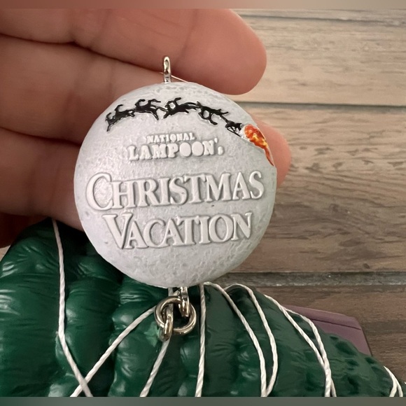 Hallmark NEW 2011 National Lampoons Christmas Vacation Griswold Family Christmas - Picture 13 of 13